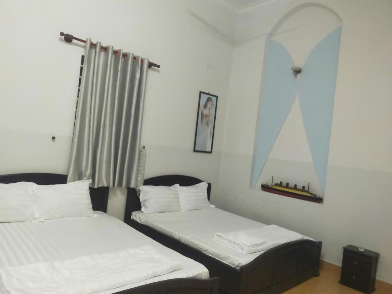 Khach San Khanh Du - Khanh Du Hotel Bien Hoa Exterior photo
